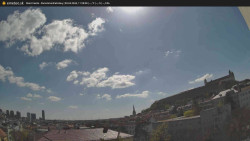 Bratislavský hrad, Staré město