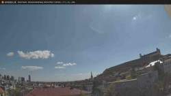 Bratislavský hrad, Staré město