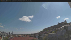 Bratislavský hrad, Staré město