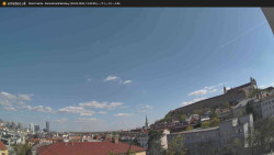 Bratislavský hrad, Staré město