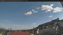 Bratislavský hrad, Staré město