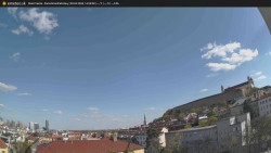 Bratislavský hrad, Staré město