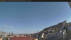 Bratislavský hrad, Staré město