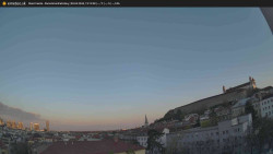 Bratislavský hrad, Staré město