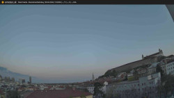 Bratislavský hrad, Staré město