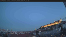 Bratislavský hrad, Staré město