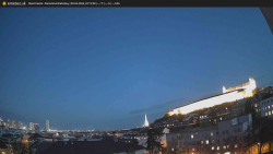 Bratislavský hrad, Staré město