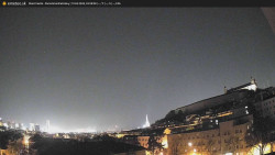 Bratislavský hrad, Staré město