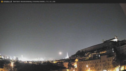 Bratislavský hrad, Staré město