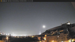 Bratislavský hrad, Staré město