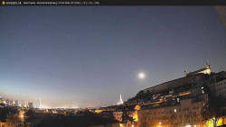 Bratislavský hrad, Staré město