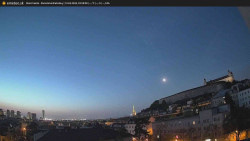 Bratislavský hrad, Staré město