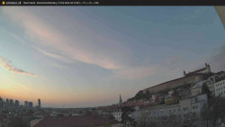 Bratislavský hrad, Staré město