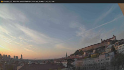 Bratislavský hrad, Staré město