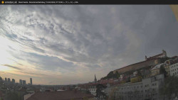 Bratislavský hrad, Staré město