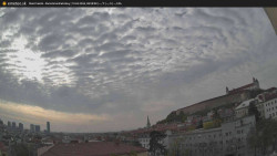 Bratislavský hrad, Staré město