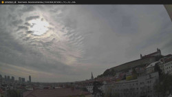 Bratislavský hrad, Staré město