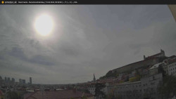 Bratislavský hrad, Staré město