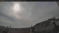 Bratislavský hrad, Staré město