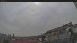 Bratislavský hrad, Staré město