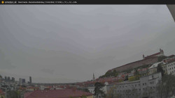 Bratislavský hrad, Staré město