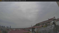 Bratislavský hrad, Staré město