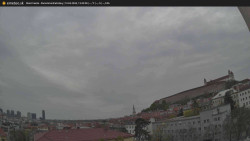 Bratislavský hrad, Staré město