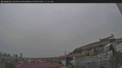 Bratislavský hrad, Staré město