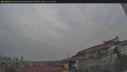 Bratislavský hrad, Staré město