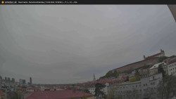 Bratislavský hrad, Staré město