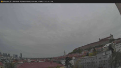 Bratislavský hrad, Staré město