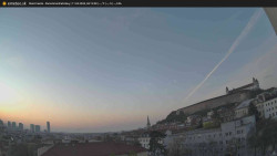 Bratislavský hrad, Staré město