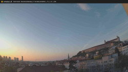 Bratislavský hrad, Staré město