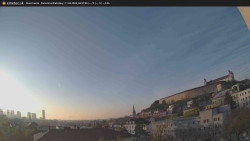 Bratislavský hrad, Staré město