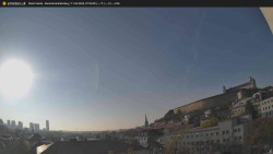 Bratislavský hrad, Staré město