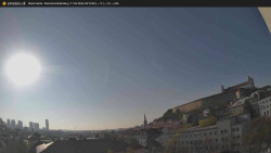 Bratislavský hrad, Staré město