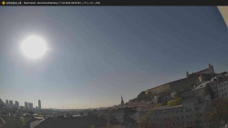 Bratislavský hrad, Staré město