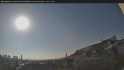 Bratislavský hrad, Staré město