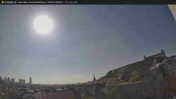 Bratislavský hrad, Staré město