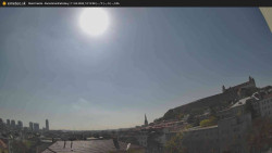 Bratislavský hrad, Staré město