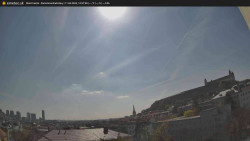 Bratislavský hrad, Staré město