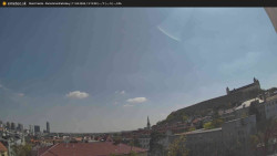 Bratislavský hrad, Staré město