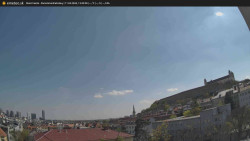 Bratislavský hrad, Staré město