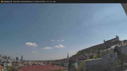 Bratislavský hrad, Staré město