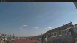 Bratislavský hrad, Staré město