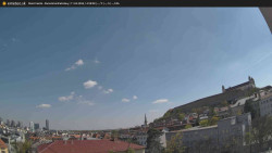 Bratislavský hrad, Staré město