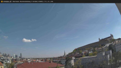 Bratislavský hrad, Staré město