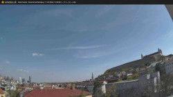 Bratislavský hrad, Staré město