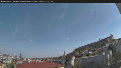 Bratislavský hrad, Staré město