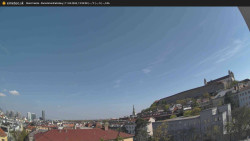 Bratislavský hrad, Staré město